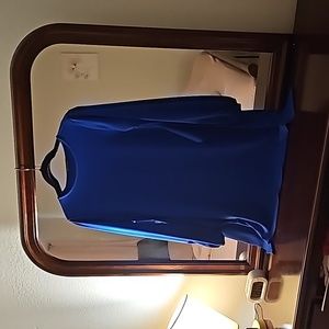 Blue Prettygarden dress, small